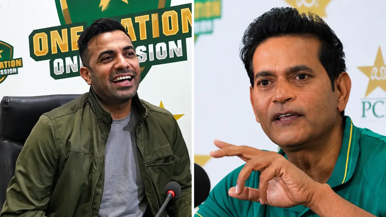 PCB में बड़ा फेरबदल जल्द, Aaqib Javed और Wahab Riaz की छुट्टी संभव