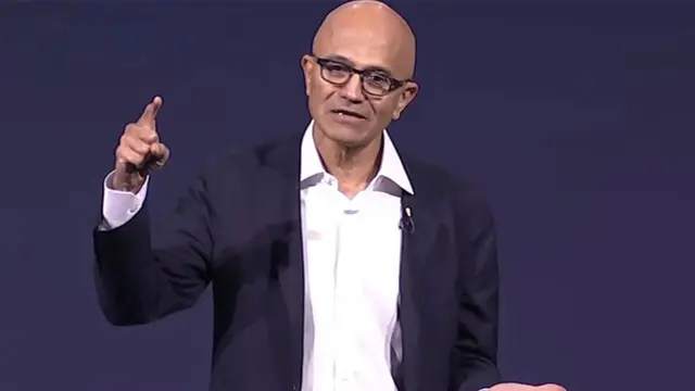 AI पर Satya Nadella की चेतावनी, बोले- इंसानों के कंट्रोल में रहना चाहिए एआई