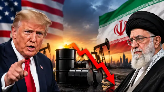 Iran को लेकर Trump का बड़ा बयान, कहा- जल्द होगी डील, गिरेंगे Oil Prices