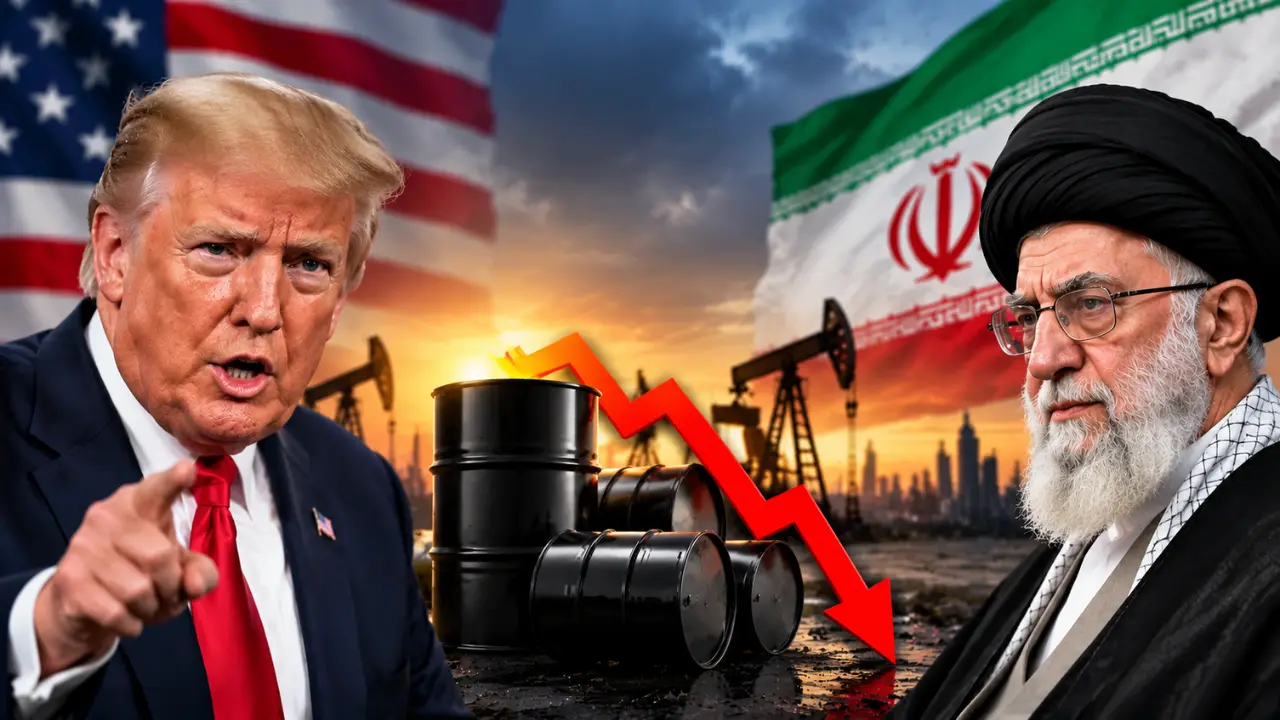 Iran को लेकर Trump का बड़ा बयान, कहा- जल्द होगी डील, गिरेंगे Oil Prices