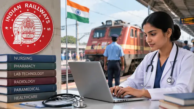 RRB Recruitment 2026: रेलवे में 560 पदों पर भर्ती, कल है लास्ट डेट