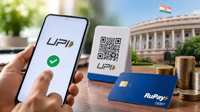 ₹2000 से ज्यादा UPI Payment पर लगेगा चार्ज? सरकार जल्द जारी कर सकती है नियम