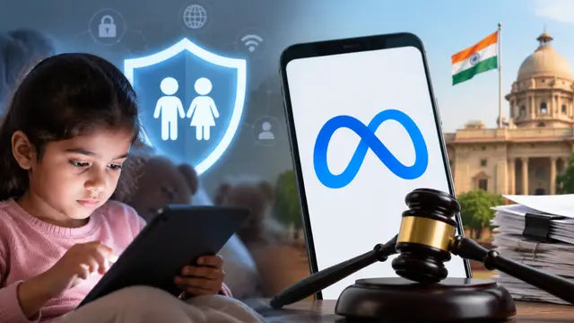 बच्चों की Online Safety पर सरकार सख्त, Child Abuse Cases रिपोर्ट करेगा Meta