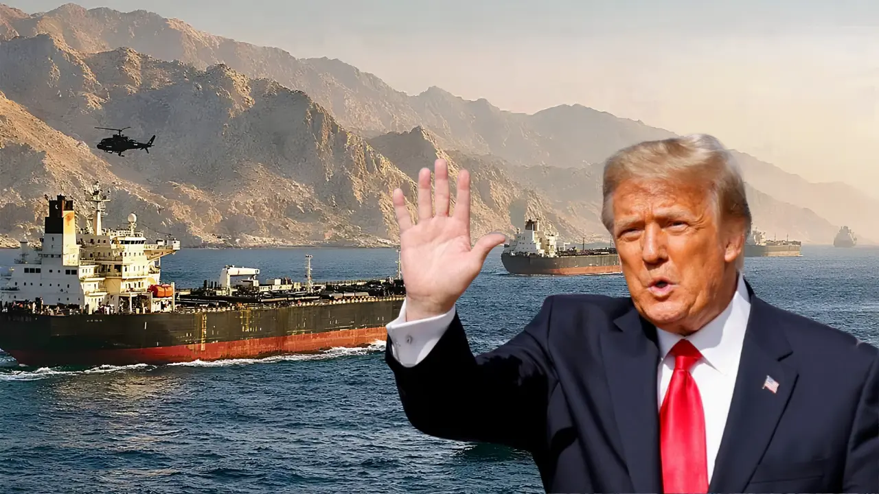 Hormuz Security का पैसा लेगा US, Trump बोले- संकट खत्म होने के बाद दें रकम