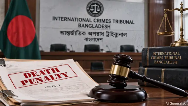 Bangladesh Tribunal का बड़ा फैसला, Awami League के 7 नेताओं को Death Penalty