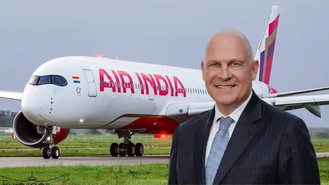 ‘गौरवशाली इतिहास का हिस्सा...’, इस्तीफे के बाद बोले Air India के CEO