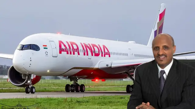कौन हैं Air India के नए CEO Tevolde Gebremariam, जिन्हें मिली Airline की कमान?