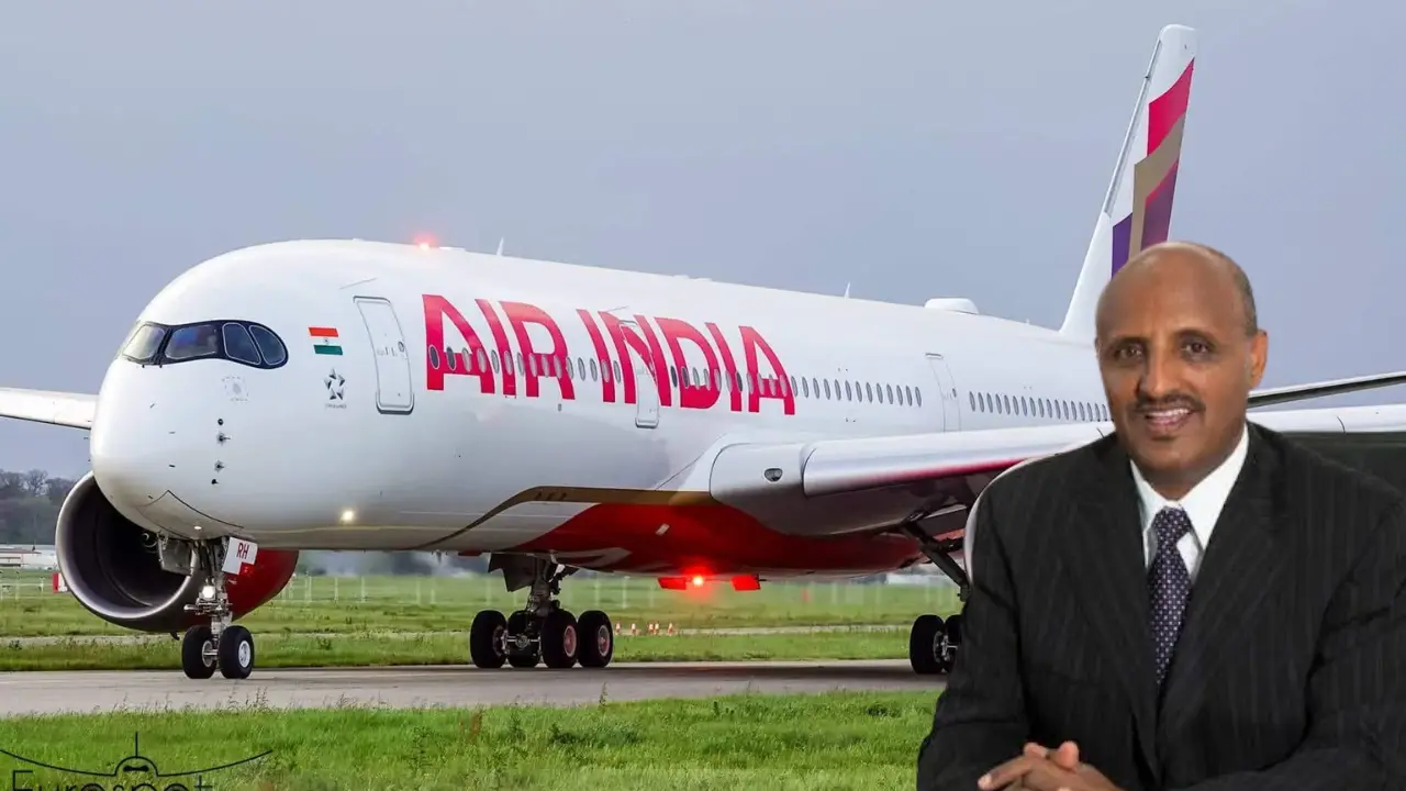 कौन हैं Air India के नए CEO Tevolde Gebremariam, जिन्हें मिली Airline की कमान?