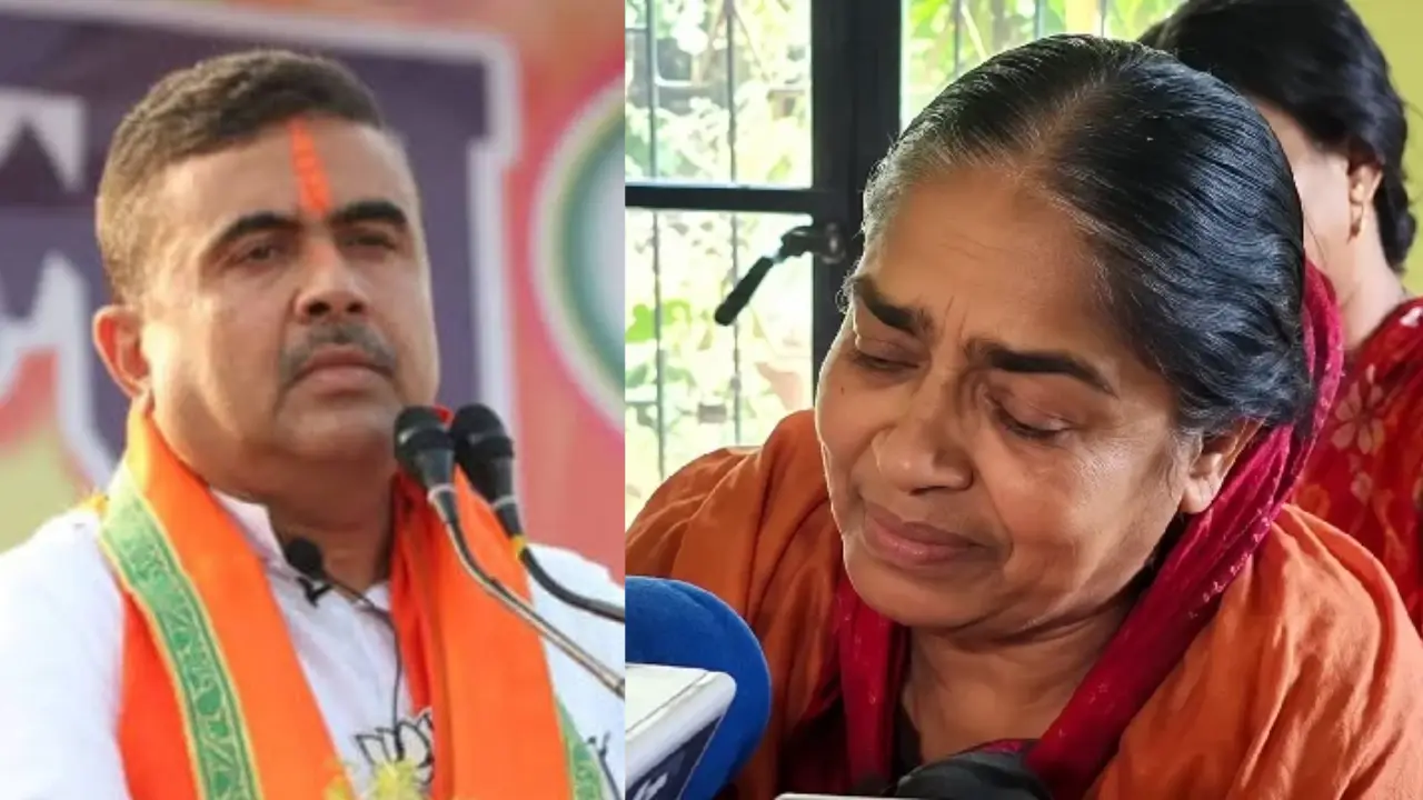BJP का बड़ा दांव, शुभेंदु के पूर्व PA चंद्रनाथ रथ की मां हसीरानी को दिया टिकट