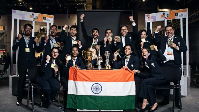 Chess Olympiad: भारतीय टीम को होटल में नहीं मिले कमरे, 5 घंटे करना पड़ा इंतजार