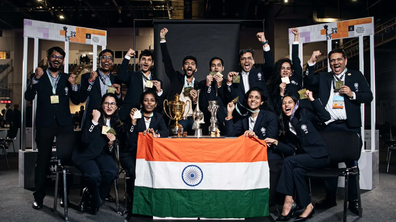 Chess Olympiad: भारतीय टीम को होटल में नहीं मिले कमरे, 5 घंटे करना पड़ा इंतजार