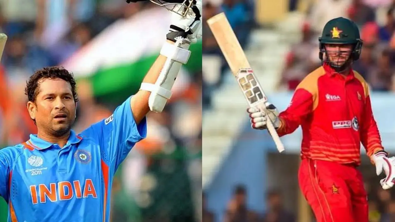 Brendan ने तोड़ा Tendulkar का रिकॉर्ड, लंबे समय तक ODI खेलने वाले Cricketer बने