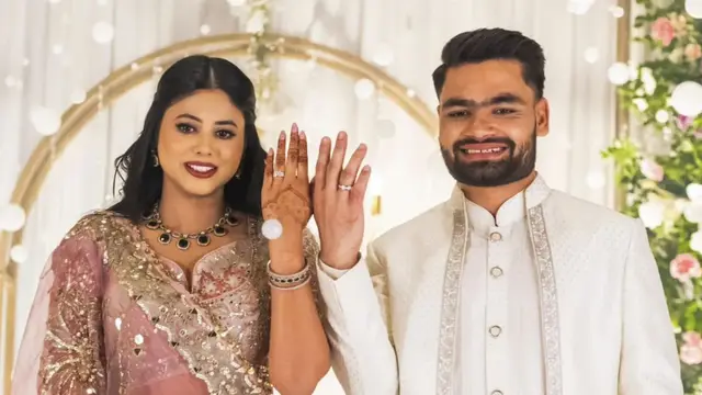 Lucknow में होगी Rinku Singh और Priya Saroj की शादी, तारीख का हुआ ऐलान