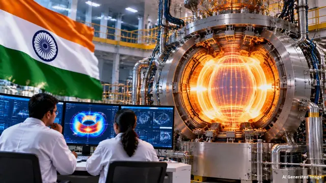 भारत बना रहा खुद का Artificial Sun, जानें इससे क्या फायदा होगा?