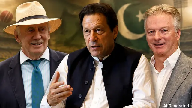 Australia के पूर्व कप्तानों की अपील, Imran Khan को मिले बेहतर मेडिकल फैसिलिटी