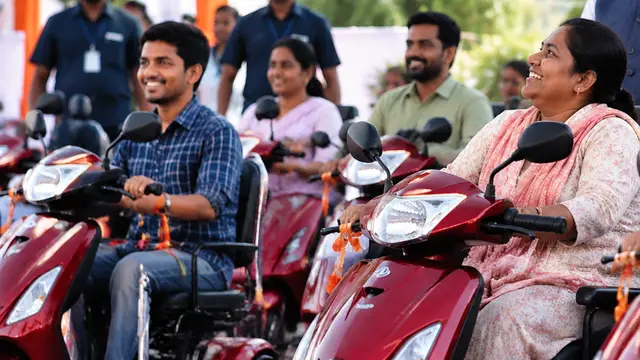 Seva Sankalp Abhiyan: PM Modi के जन्मदिन पर Divyangjans को मिलेंगी Scooties