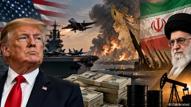 Iran Conflict: अमेरिका को मंहगा पड़ा युद्ध! CBO ने बताया $38 Billion का खर्च