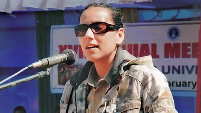 ‘आयरन लेडी’ Sanjukta Parashar ने रचा इतिहास, संभालेंगी CRPF CoBRA की कमान