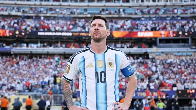 Lionel Messi के आखिरी मैच का हुआ ऐलान, इस दिन खेलेंगे आखिरी मुकाबला