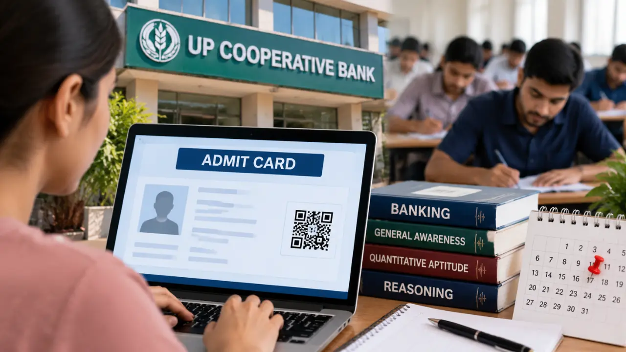 Bank Exam 2026: UPCISB ने जारी किया Admit Card, जानिए कब है परीक्षा?