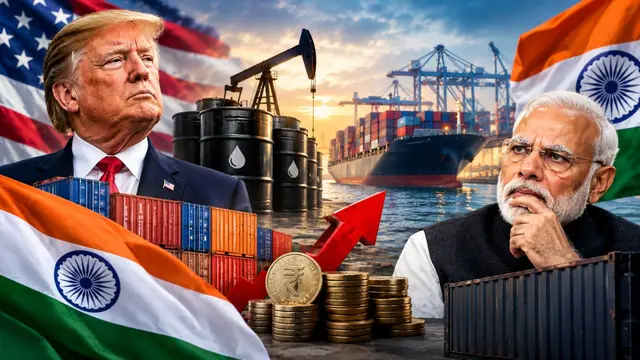 Russia से तेल खरीदना भारत को पड़ेगा भारी? US में 100% Tariff बिल से क्या कनेक्शन