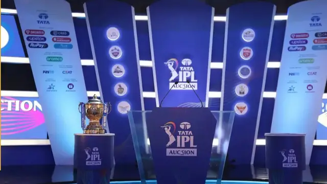 IPL 2027 Auction को लेकर BCCI का बड़ा फैसला, देश में ही लगेगी खिलाड़ियों पर बोली