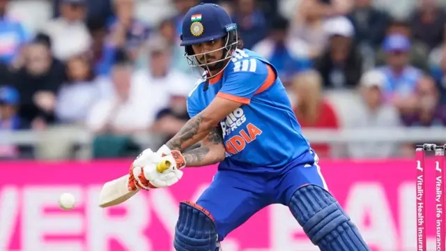 ICC रैंकिंग में टॉप पर ईशान, गेंदबाजों में वरुण-बुमराह टॉप-10 में शामिल