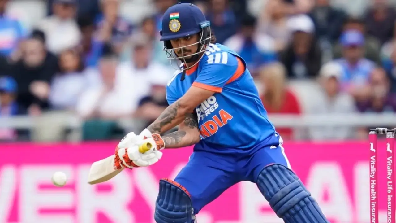 ICC रैंकिंग में टॉप पर ईशान, गेंदबाजों में वरुण-बुमराह टॉप-10 में शामिल