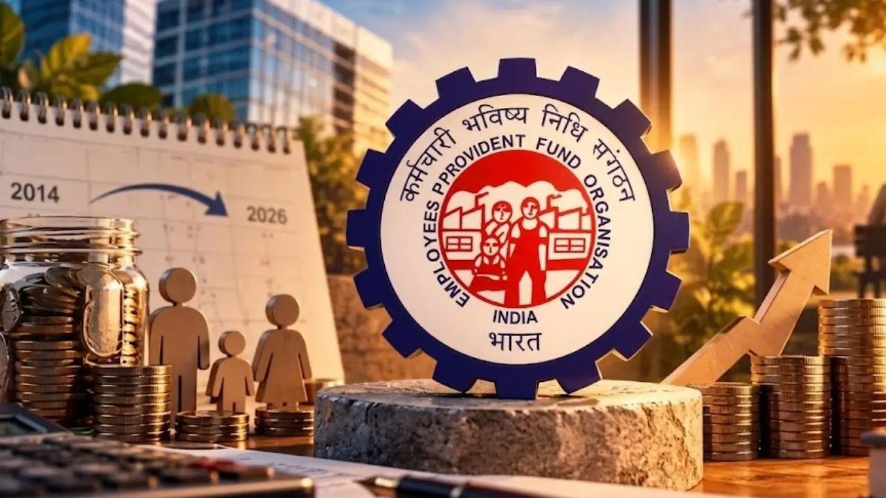 EPF पर कैबिनेट का फैसला, सैलरी लिमिट 15,000 से बढ़ा कर 25,000 हुई