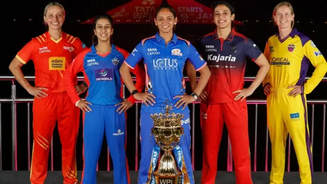 WPL 2027 का ऐलान, 14 जनवरी से शुरू होगा टूर्नामेंट; 28 अक्टूबर को ऑक्शन