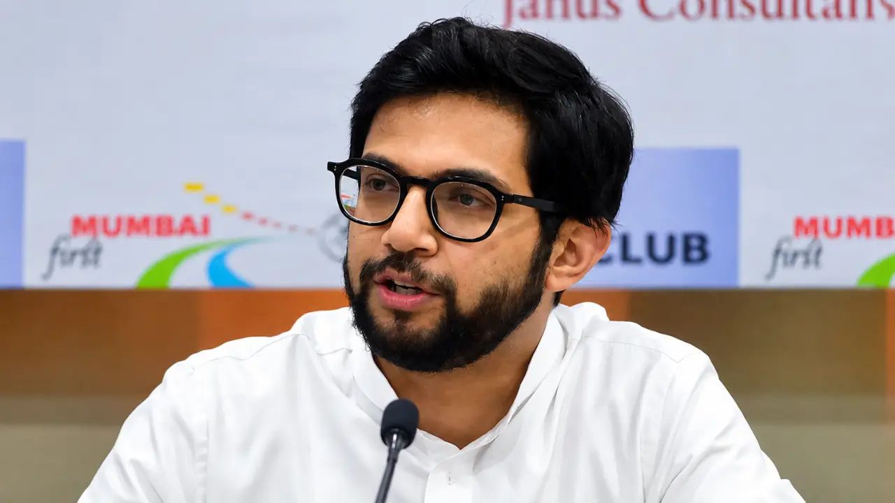 ‘मैं दिशा सालियान से कभी नहीं मिला...’, Aaditya Thackeray ने आरोपों पर दी सफाई