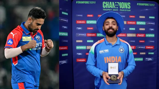 Asian Games 2026 से बाहर हुए Varun Chakravarthy, Vipraj Nigam को मिली जगह
