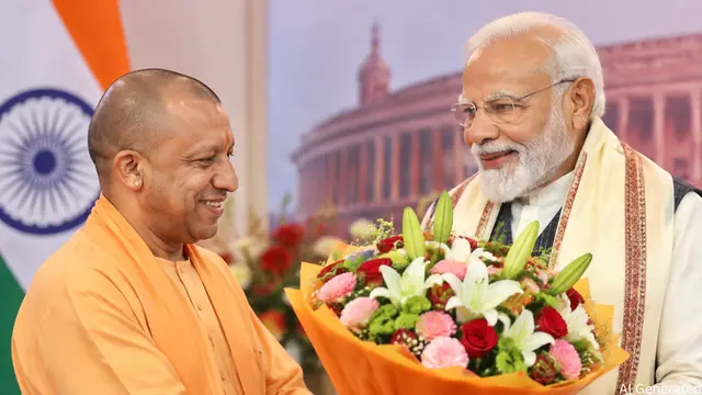 CM Yogi ने PM Modi को दी जन्मदिन की शुभकामनाएं, बोले- ‘New India के निर्माता’