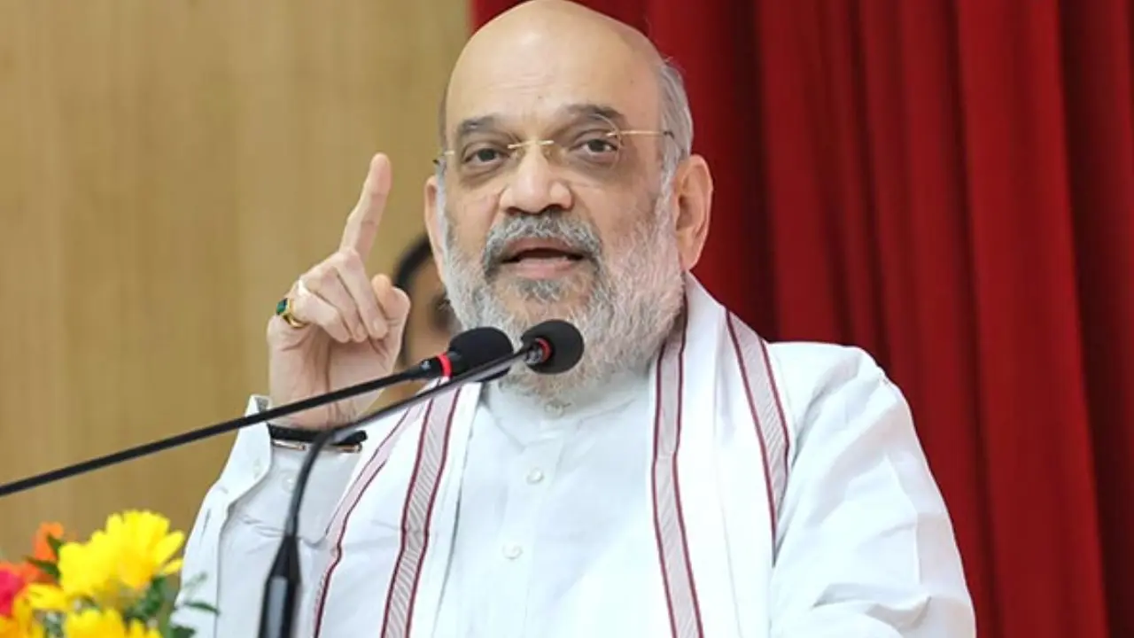 आतंकवाद पर Amit Shah का बड़ा बयान, बोले- ‘जवाब देता है भारत’