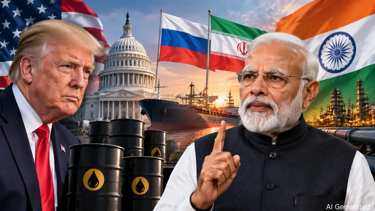 US Tariff Bill पर भारत का जवाब, बोला- ‘Energy Security से कोई समझौता नहीं’