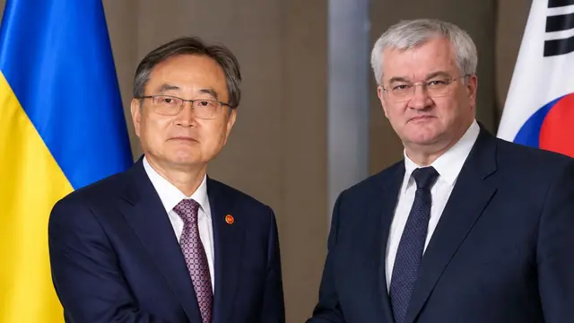 Ukraine-South Korea ने की बातचीत, रूस-उत्तर कोरिया गठजोड़ पर जताई चिंता