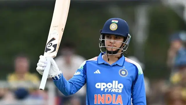 Smriti Mandhana को मिलनी चाहिए Team की कप्तानी, Former Cricketer ने दी सलाह