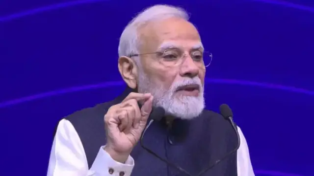 SEMICON India 2026 में PM Modi बोले- ‘तेजी से बढ़ रहा Semiconductor Ecosystem’