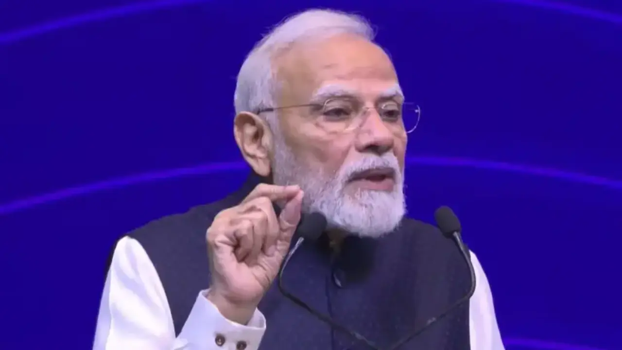 SEMICON India 2026 में PM Modi बोले- ‘तेजी से बढ़ रहा Semiconductor Ecosystem’