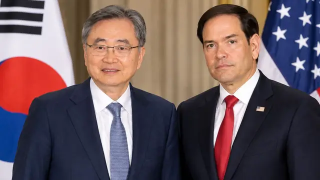350 अरब डॉलर Investment package पर US-South Korea में होगी बातचीत