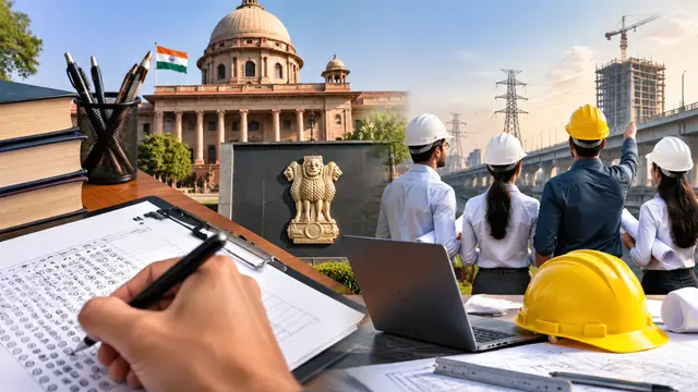 UPSC ESE 2027: 480 पदों पर निकली बंपर भर्ती, जानिए लास्ट डेट