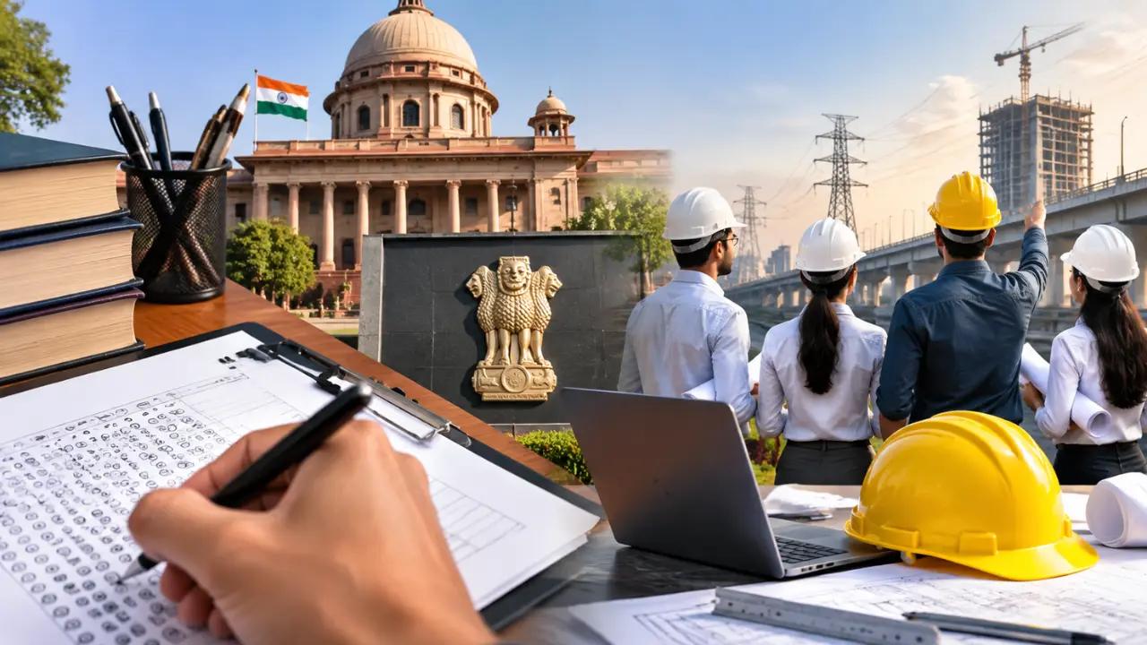 UPSC ESE 2027: 480 पदों पर निकली बंपर भर्ती, जानिए लास्ट डेट