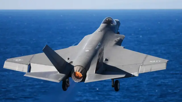 F-35 Technology तकनीक चुरा सकता है चीन, अमेरिकी खुफिया एजेंसियों ने जताई चिंता