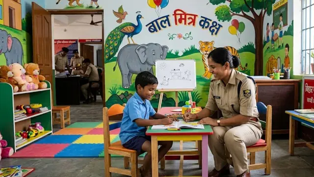 Bihar के हर थाने में बनेगा Child Help Desk, बच्चों को मिलेगा बाल-मित्र माहौल