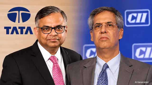 Tata Sons के चेयरमैन पद पर एन चंद्रशेखरन नियुक्त, Noel Tata ने किया था विरोध