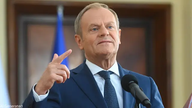 Russia-Ukraine War के बीच Poland PM का दावा, बोले- NATO पर मंडरा रहा खतरा