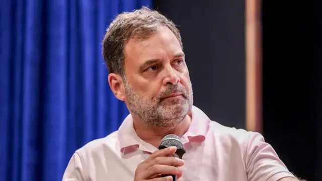 UPI Charge विवाद पर BJP का Rahul Gandhi पर हमला, बोली- ‘झूठ फैला रहे हैं’