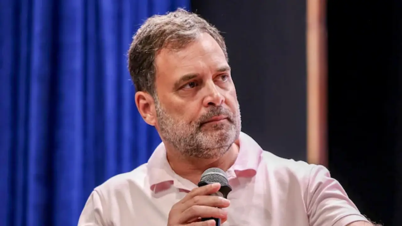 UPI Charge विवाद पर BJP का Rahul Gandhi पर हमला, बोली- ‘झूठ फैला रहे हैं’