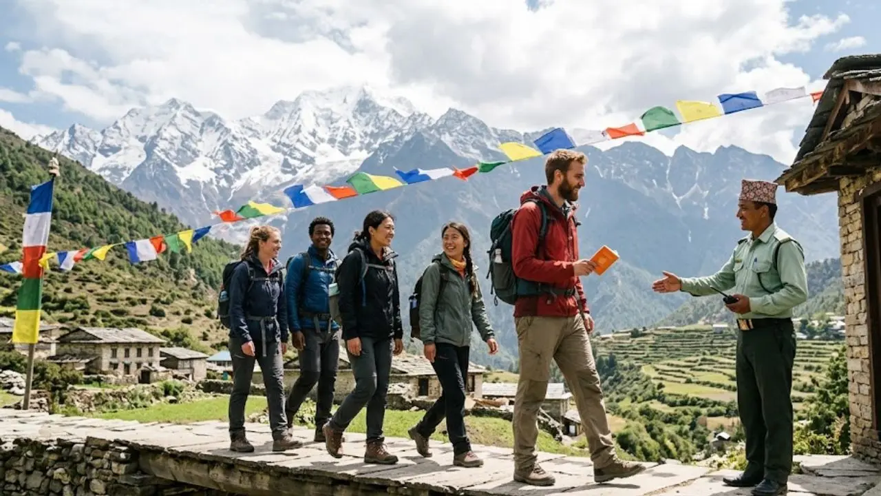 नेपाल में बिना पासपोर्ट घूम सकेंगे विदेशी, इमिग्रेशन विभाग ला रहा डिजिटल सिस्टम