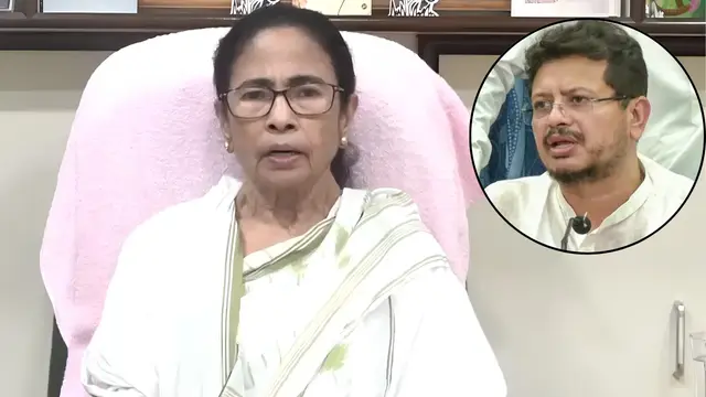 ममता की पार्टी को को ‘फुटबॉल खिलाड़ी’, ऋतब्रत गुट को मिला 'लिफाफा' चुनाव चिह्न